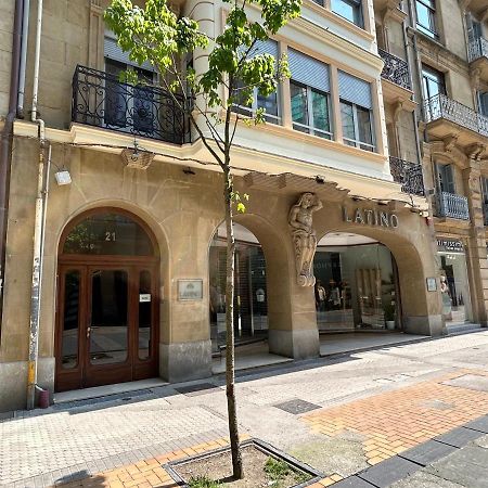 Buenpas Apartment San Sebastian Exterior photo